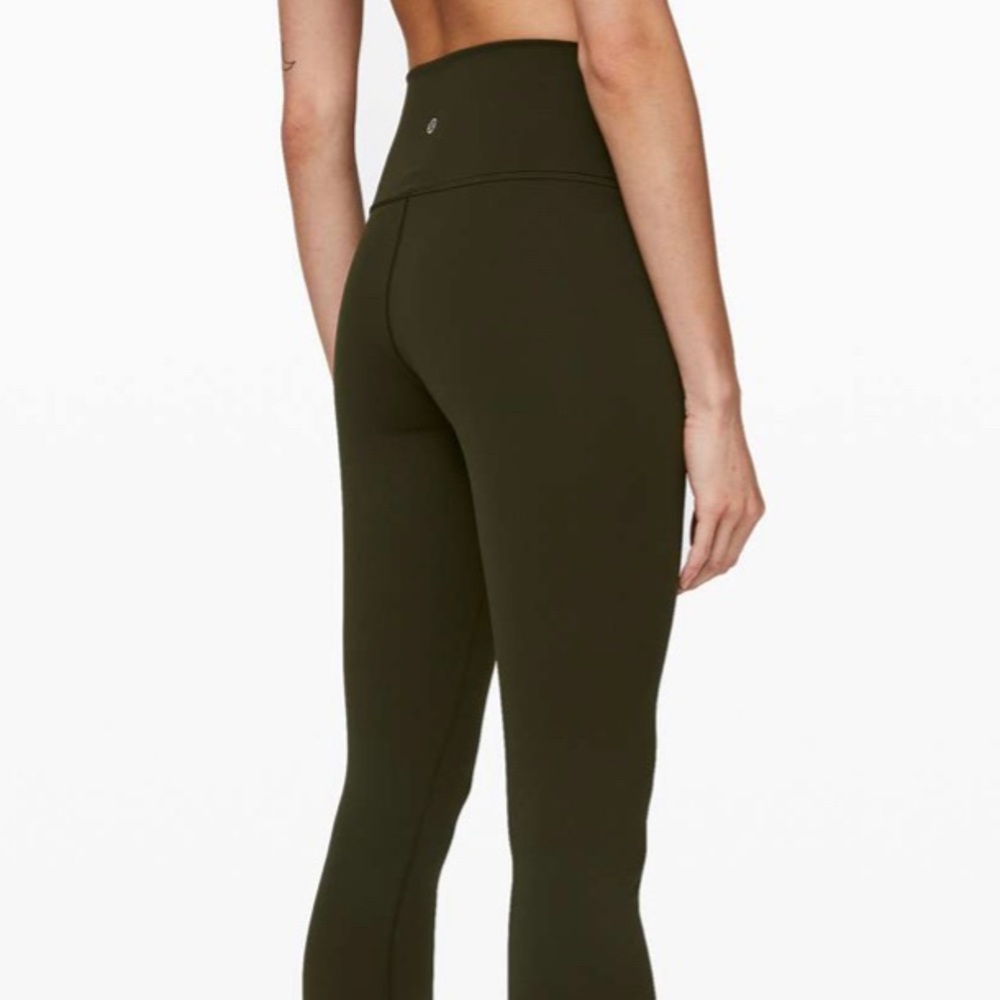 Lululemon Wunder Under High-Rise Tight 25"